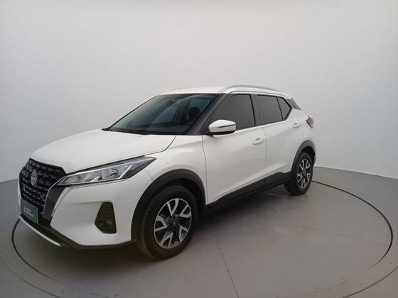 NISSAN KICKS 1.6 16V FLEXSTART SENSE XTRONIC